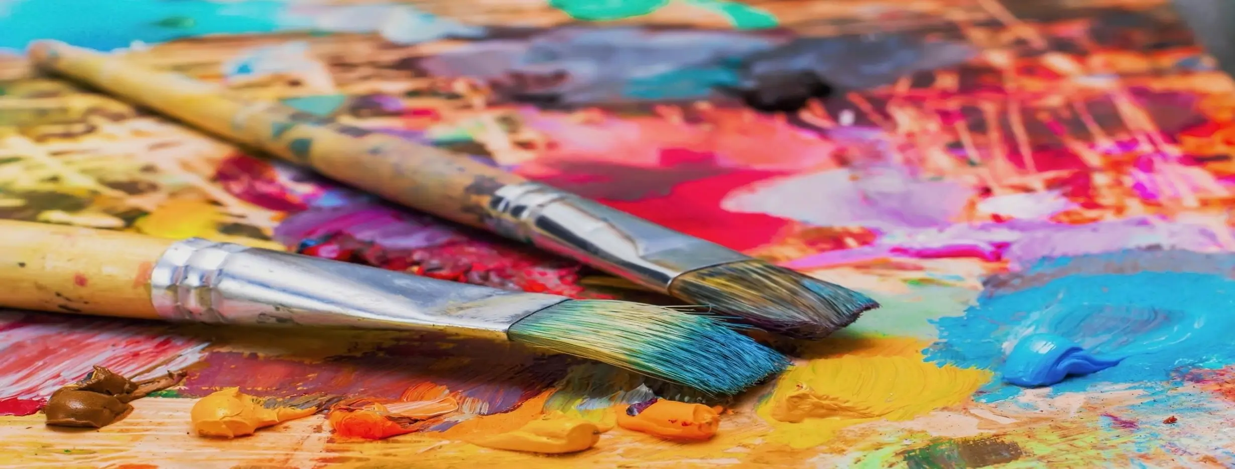 Image for Vibrant Arts Scene